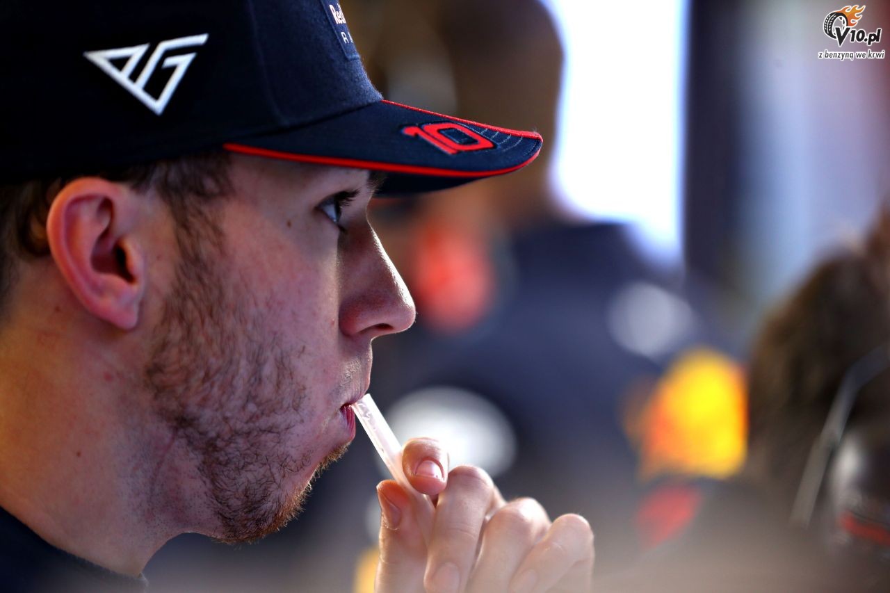 Gasly: To jeden z moich najwikszych wypadkw