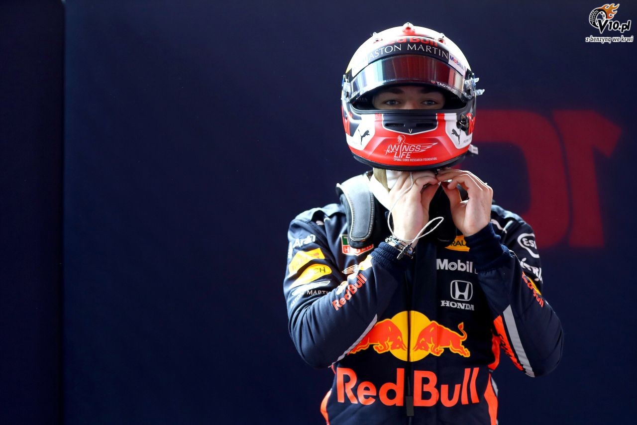 Marko: Gasly nie powinien sobie pozwoli na kolejne wypadki