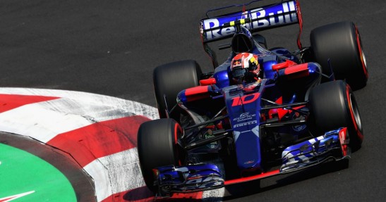 Gasly wspomina swój dramatyczny wypadek drogowy