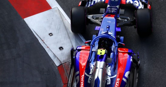 Gasly o Magnussenie: Najniebezpieczniejszy gość, z którym kiedykolwiek się ścigałem