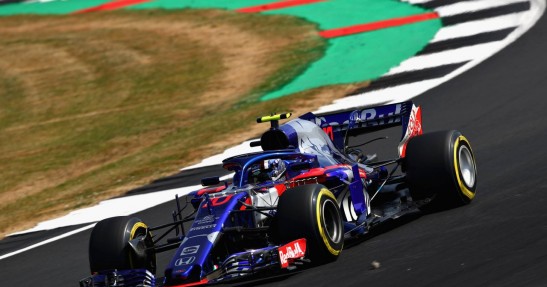 Toro Rosso podało datę prezentacji bolidu
