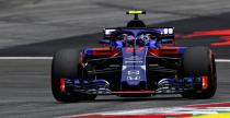 Toro Rosso te ma udoskonalenia w Austrii