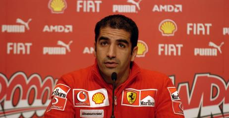 Marc Gene pozostaje testerem Ferrari na sezon 2013