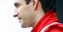 Kierowca te czowiek - Timo Glock