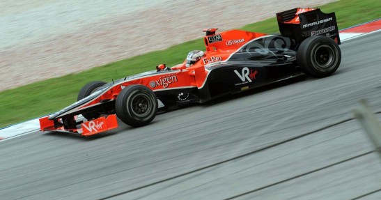 Force India chce korzystać wyłącznie z CFD
