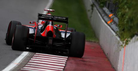 Marussia: Nowy silnik nie musi wyrzuci z F1 najsabszych teamw