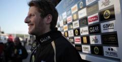 Grosjean: Bolid prowadzi si tak samo dobrze, jak ze starym podwoziem