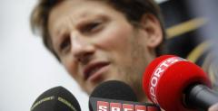 Grosjean i Raikkonen rozczarowani brakiem zwycistwa