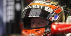Grosjean: Czas pooy kres moim wypadkom na pierwszym okreniu