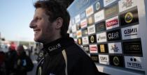 Grosjean: Bolid prowadzi si tak samo dobrze, jak ze starym podwoziem