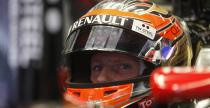 Grosjean: Czas pooy kres moim wypadkom na pierwszym okreniu