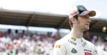 Kierowca te czowiek - Romain Grosjean
