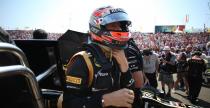 Lotus jeszcze nie wie, czy uyje na Spa podwjnego DRS