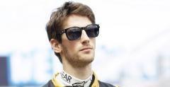 Nieznane oblicze kierowcy F1 - Romain Grosjean