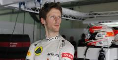 Grosjean zdenerwowany powrotem krytyki po wypadkach w Monako