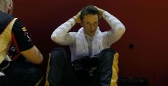 Grosjean widzia siebie na podium