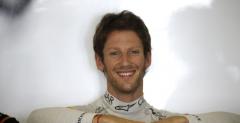 Grosjean: Nie postawibym zamanego grosza na podium dla mnie