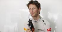 Ricciardo nazwa Grosjeana idiot