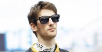 Nieznane oblicze kierowcy F1 - Romain Grosjean