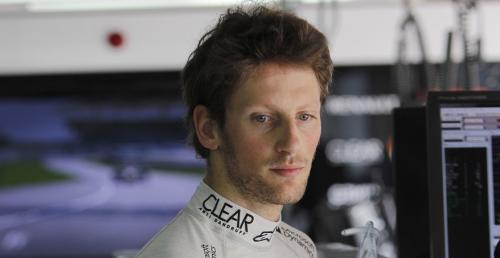Grosjean: Lotus będzie walczył o mistrzostwo, jeżeli złoży wystarczający budżet
