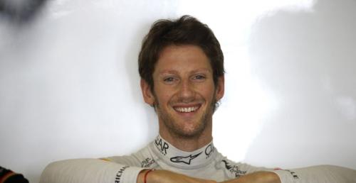 Grosjean: Nie postawibym zamanego grosza na podium dla mnie