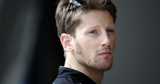 Grosjean: Haas musi naprawić hamulce