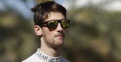 Grosjean: Jazda nowymi bolidami F1 po ulicach Monako bdzie wyzwaniem