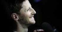 Pierwszy raz kierowcy F1 - Romain Grosjean