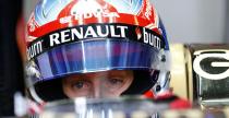 Grosjean marzy o wystrzeleniu jak Button i Brawn GP