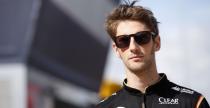 Grosjean oferuje si czoowym zespoom