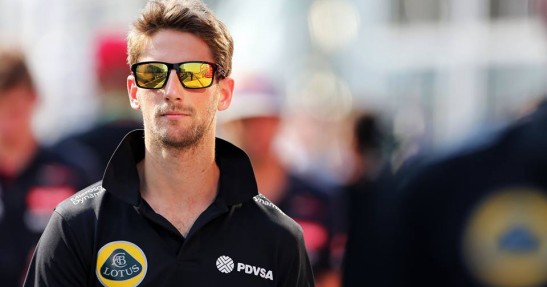 Grosjean: Sezon 2015 moim najlepszym w F1