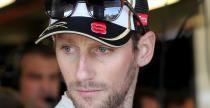 Grosjean nie nadaje si na lidera Haasa wg Villeneuve'a