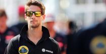 Spa - wycig: Zwycistwo Hamiltona, Grosjean na podium po dramacie Vettela