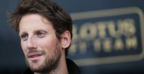 Grosjean: Sezon 2015 moim najlepszym w F1