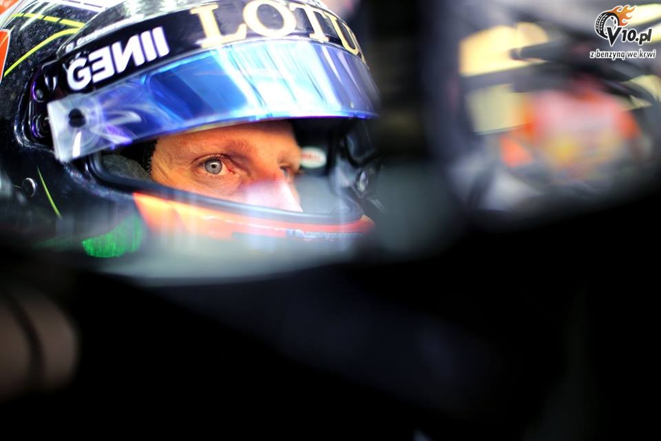 Grosjean: Sezon 2015 moim najlepszym w F1