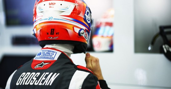 Grosjean: Nie mieliśmy planu wejścia do Q3