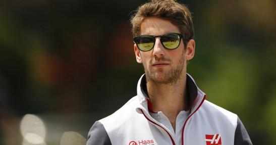 Grosjean chętny wrócić do Renault na walkę o mistrzostwo świata