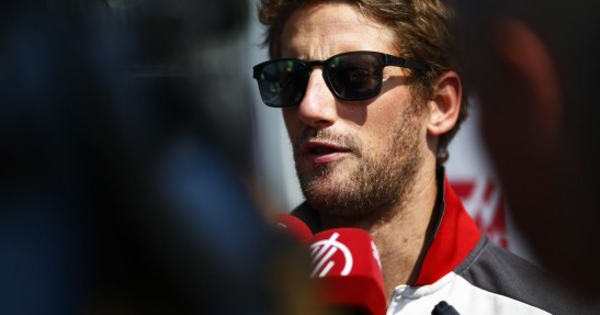 Haas potwierdza skład Grosjean - Magnussen na sezon 2017