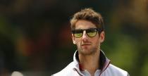Haas ju zdolny skonstruowa bolid F1 samemu wg Grosjeana
