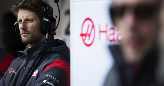 Romain Grosjean