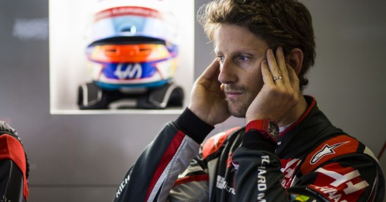 Grosjean nie chce więcej narzekać na problemy z hamulcami