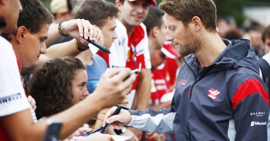 Romain Grosjean