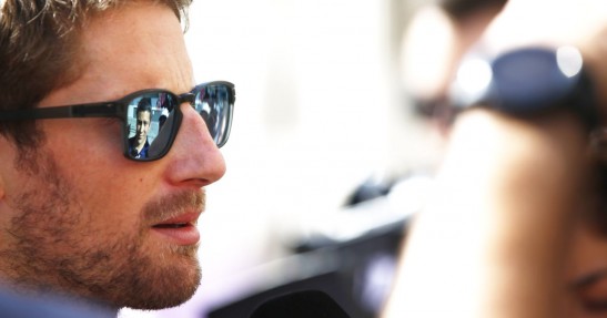 Romain Grosjean