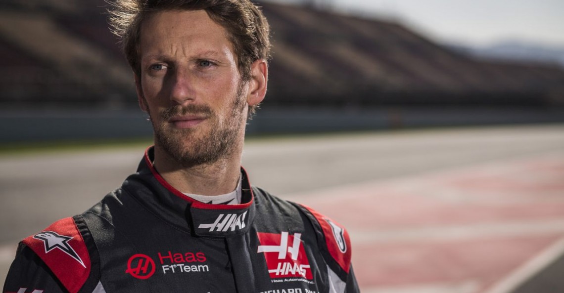 Grosjean zastąpił Buttona w zarządzie związku zawodowego kierowców F1