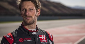 Grosjean zastąpił Buttona w zarządzie związku zawodowego...