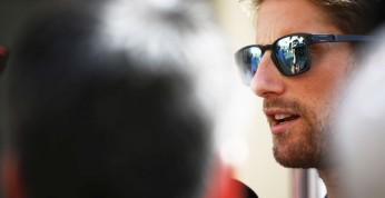 Grosjean kolejnym kierowcą F1 na starcie 24h Le Mans?