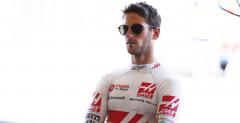 Grosjean zmieni hamulce