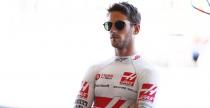 Grosjean zmieni hamulce