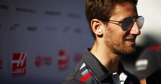 Romain Grosjean