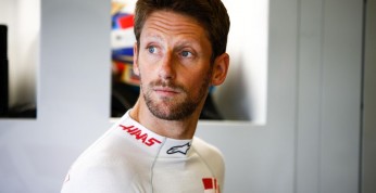 Grosjean o swoich 10 punktach karnych: Jestem w gów...nej sytuacji